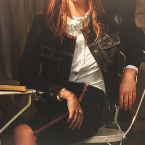 NWT - Ralph Lauren Denim Jacket & Skirt